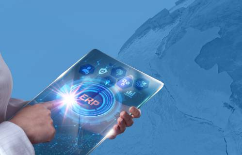 ERP INTEGRATION