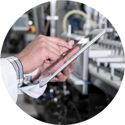 Paperless Manufacturing