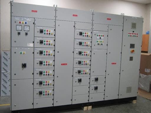 Electrical and automation 
